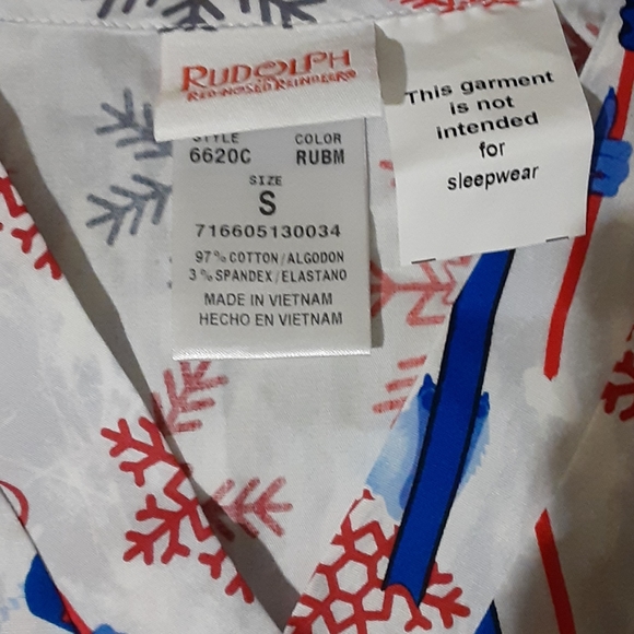 Rudolph Kids Tooniform - Picture 2 of 3